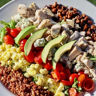 Classic Cobb Salad