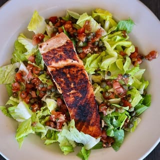 Salmon Salad