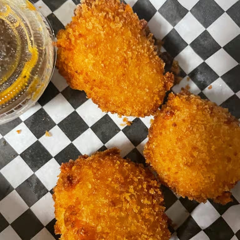 Savor Our Pimento Cheese