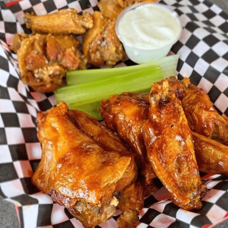 Irresistible Wings for Everyone
