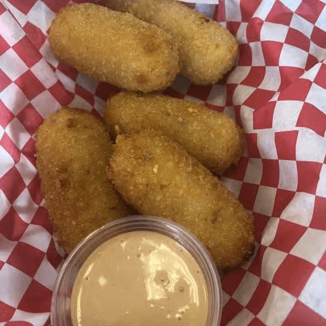 Boxcar Taters.