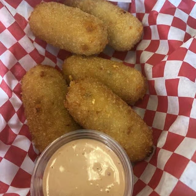 Boxcar Taters.
