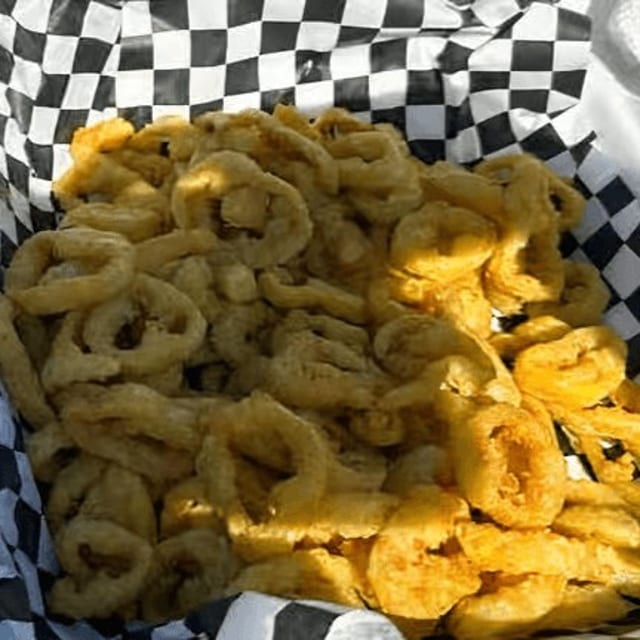 Fried Banana Peppers.