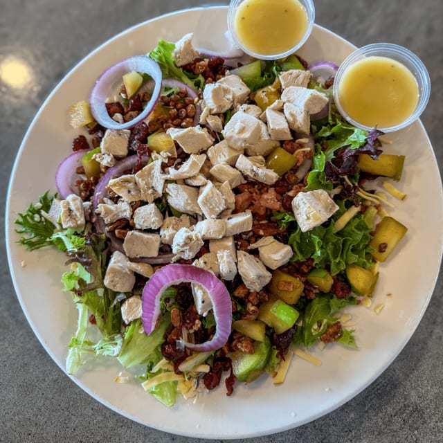 BYO Salad.