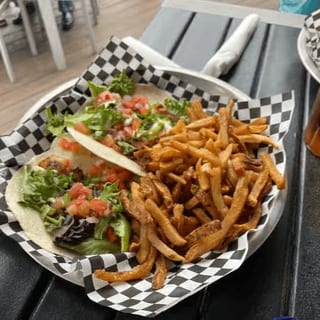 Shrimp Tacos