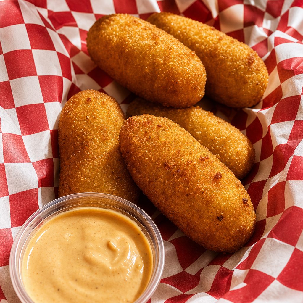 Boxcar Taters.