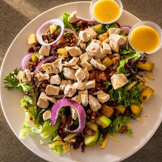 BYO Salad.